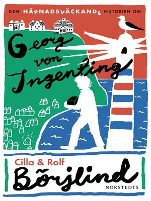 cover image of Den häpnadsväckande historien om Georg von Ingenting